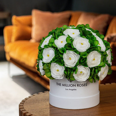 Classic White Box by The Million Roses - product image 5 for Resin Society