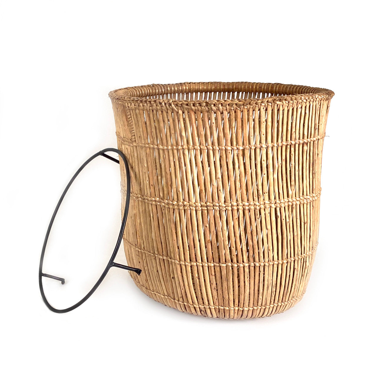 Lozi Fishtrap Basket by Mbare Ltd - product image 2 for Resin Society