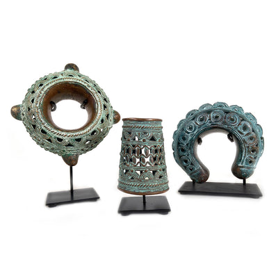 Bronze Bangle from Benin by Mbare Ltd - product image 3 for Resin Society