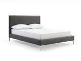 Liz Queen Bed by DEKOR - main product image for Resin Society