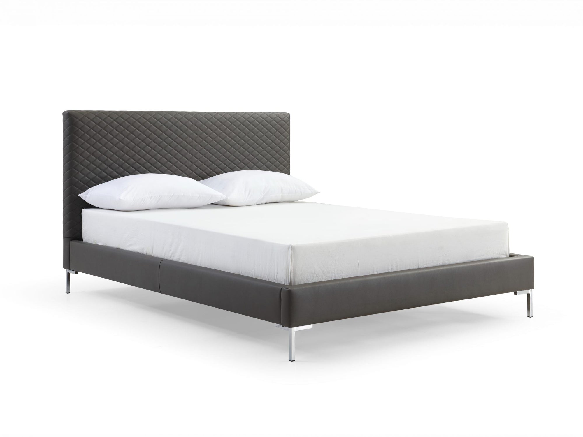 Liz Queen Bed by DEKOR - main product image for Resin Society