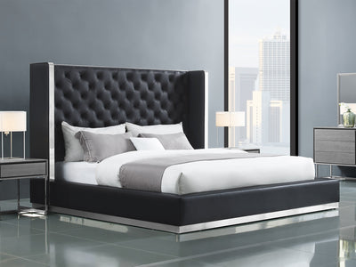Abrazo King Bed detail image - Resin Society