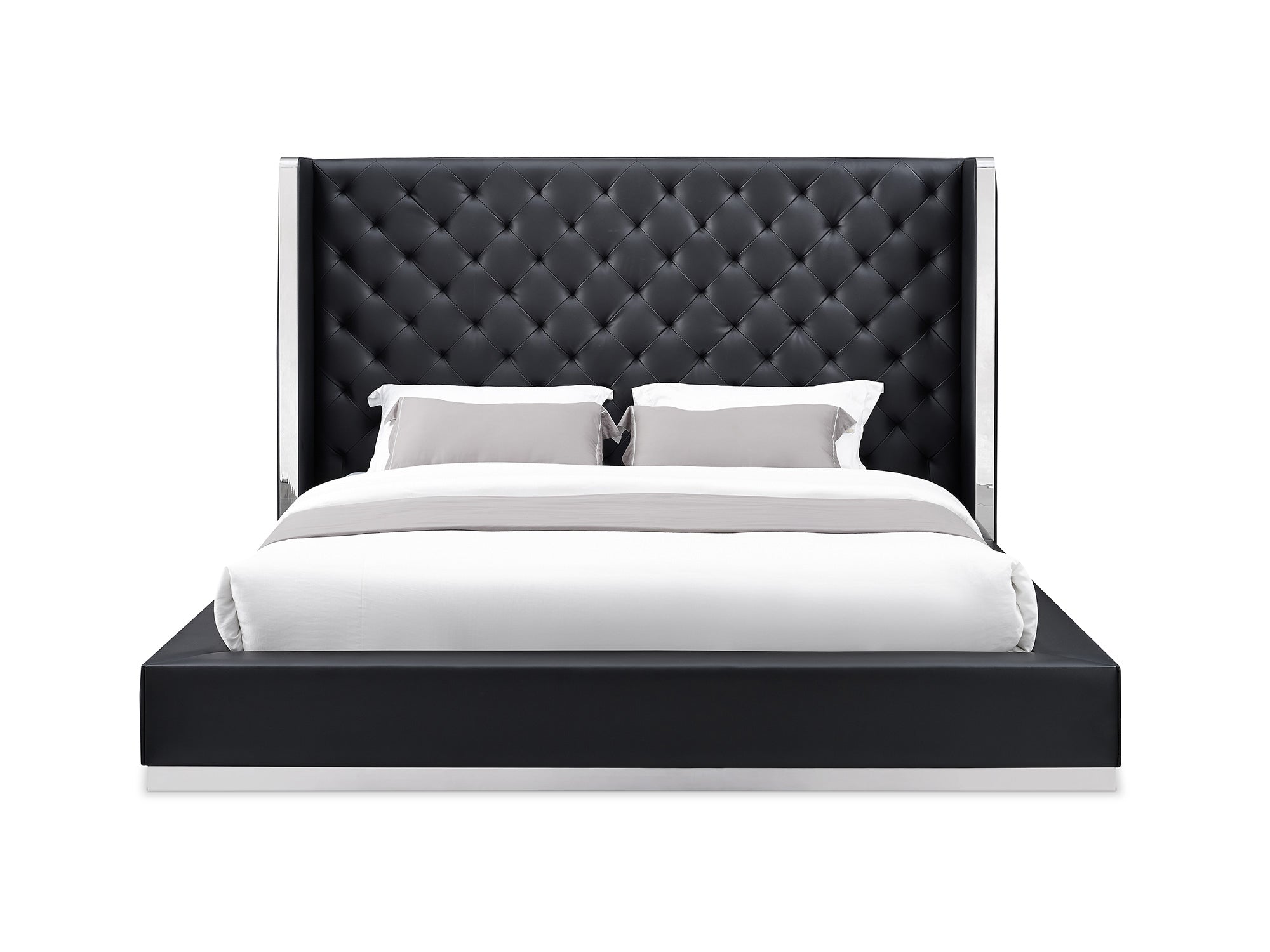 Abrazo King Bed detail image - Resin Society