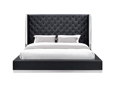 Abrazo King Bed detail image - Resin Society
