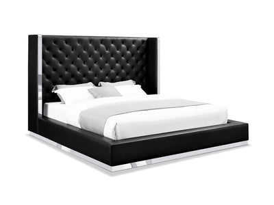 Abrazo King Bed by DEKOR - Resin Society