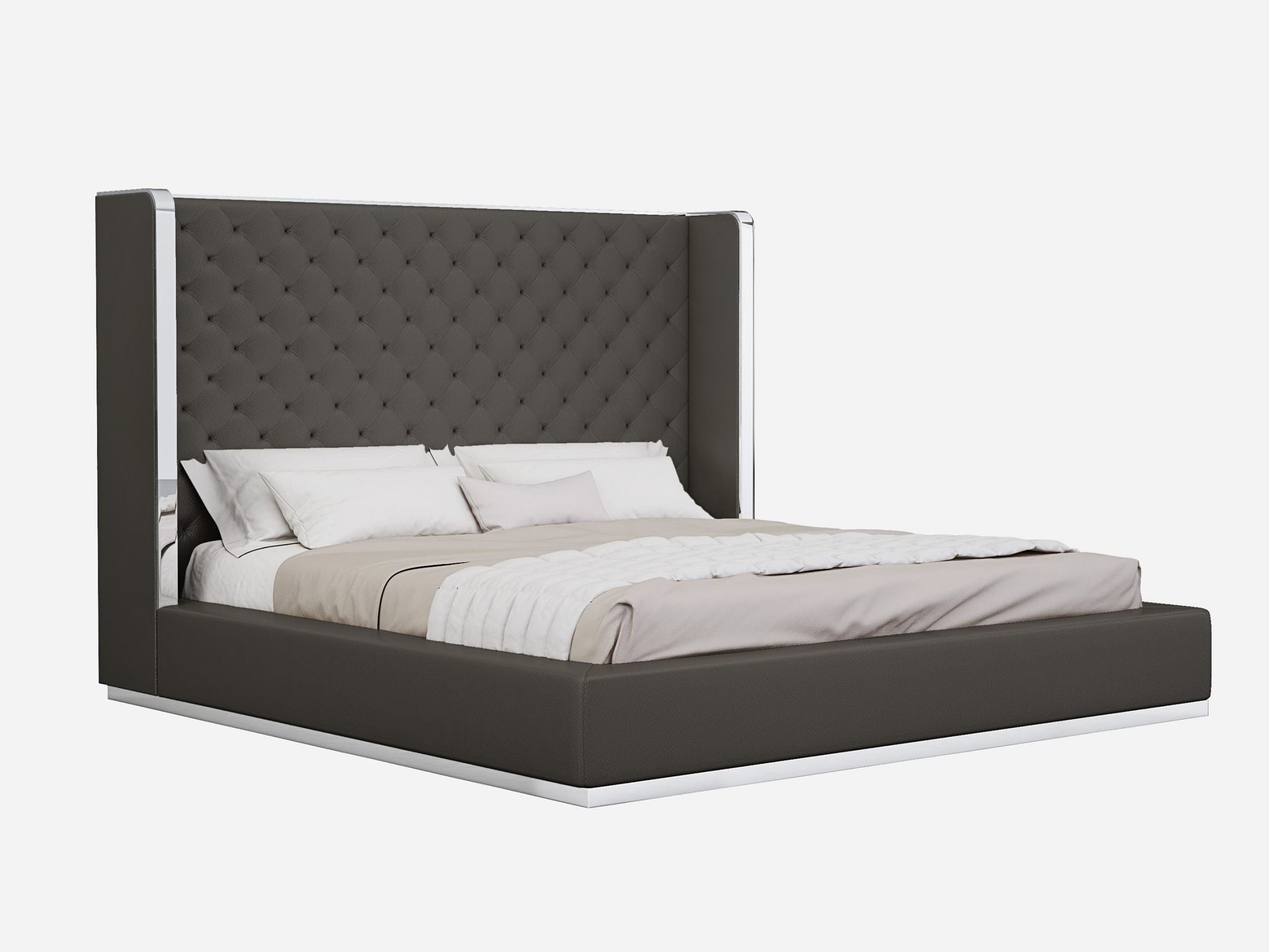 Abrazo Queen Bed by DEKOR - product image 2 for Resin Society