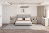 Tokyo King Bed by DEKOR - product image 5 for Resin Society