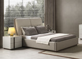Romina King Bed by DEKOR - product image 3 for Resin Society
