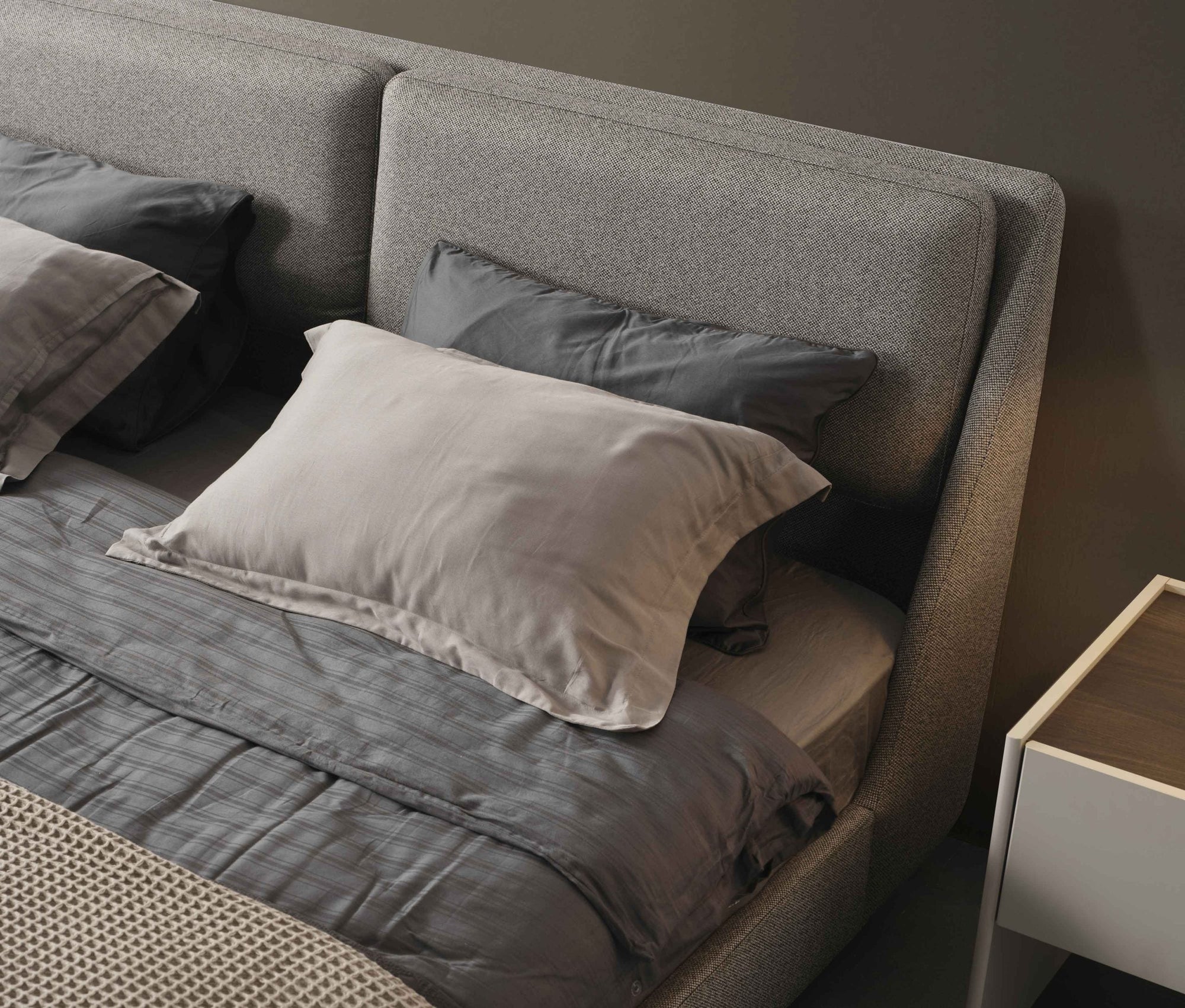 Raphael Queen Bed by DEKOR - product image 2 for Resin Society