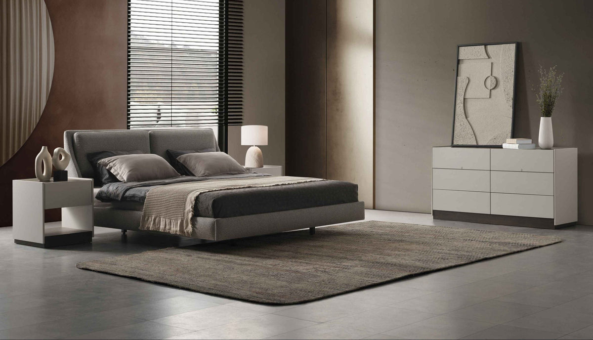 Raphael King Bed by DEKOR - product image 4 for Resin Society