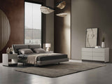 Raphael Queen Bed by DEKOR - product image 3 for Resin Society