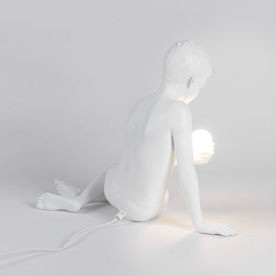 Innerglow mini - Boy detail image - Resin Society