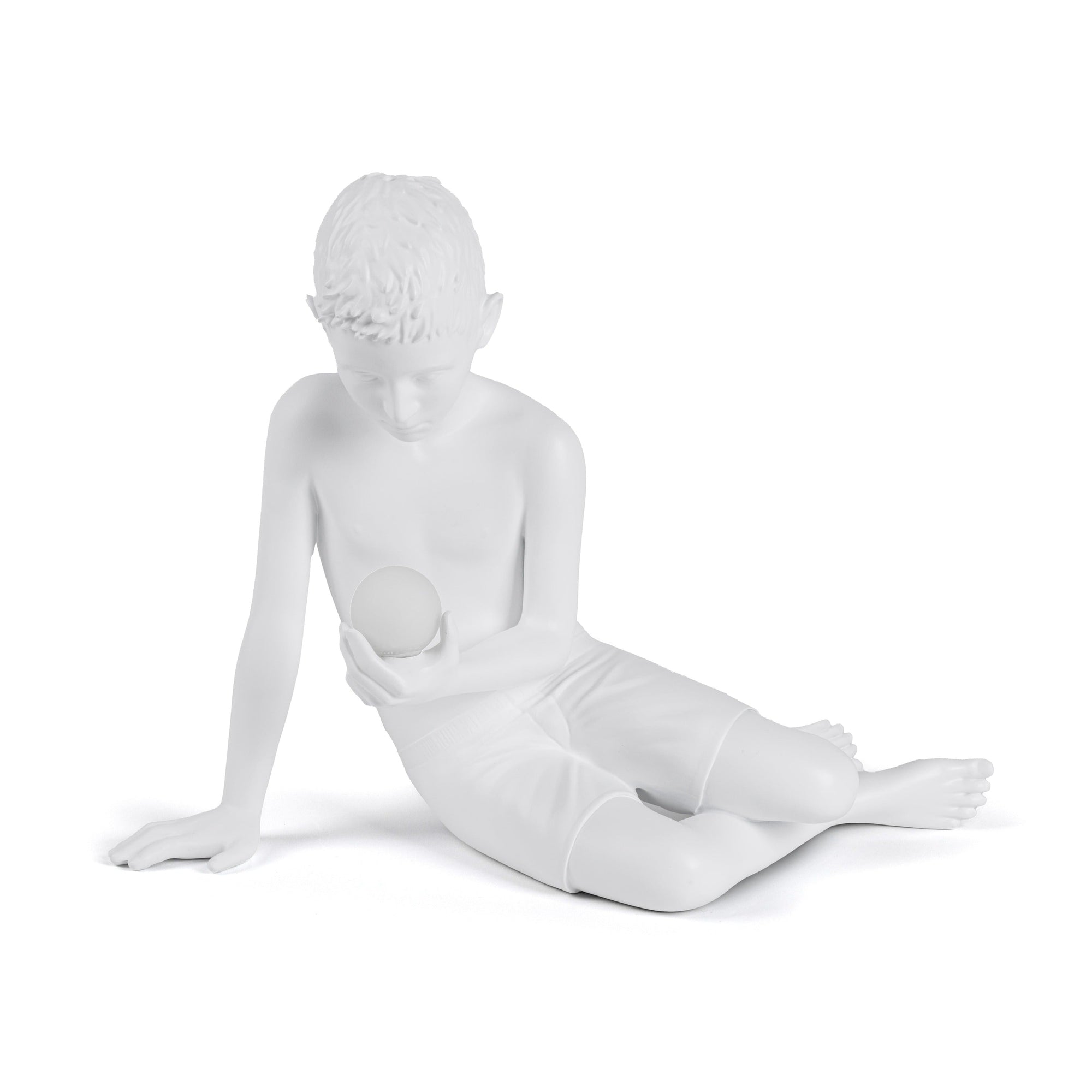 Innerglow mini - Boy by DEKOR - Resin Society