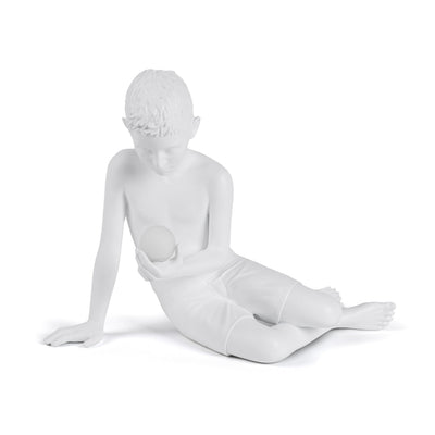 Innerglow mini - Boy by DEKOR - Resin Society