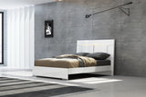 Chloe Queen Bed by DEKOR - product image 2 for Resin Society