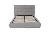 Dexter Queen Bed by DEKOR - product image 2 for Resin Society