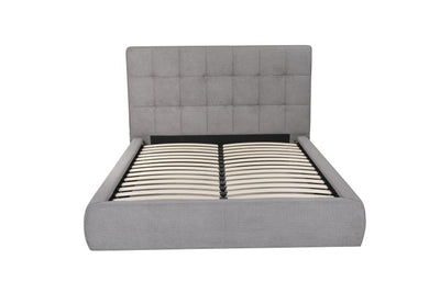 Dexter Queen Bed detail image - Resin Society