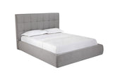 Dexter Queen Bed by DEKOR - product image 3 for Resin Society