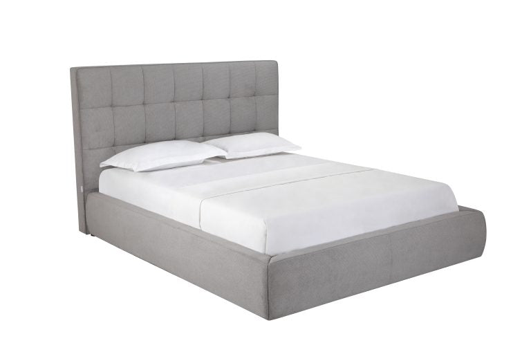 Dexter Queen Bed detail image - Resin Society
