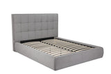 Dexter Queen Bed by DEKOR - product image 4 for Resin Society