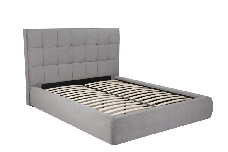 Dexter Queen Bed detail image - Resin Society