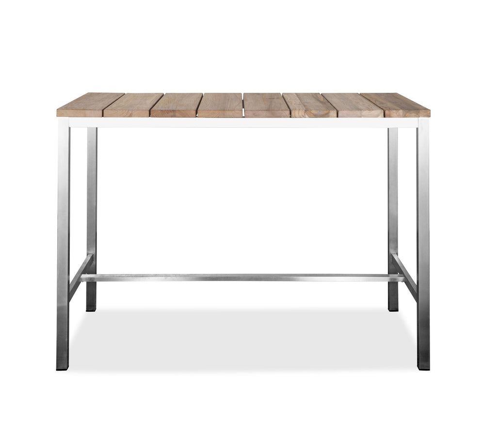 Stone Outdoor Bar Table by DEKOR - main product image for Resin Society