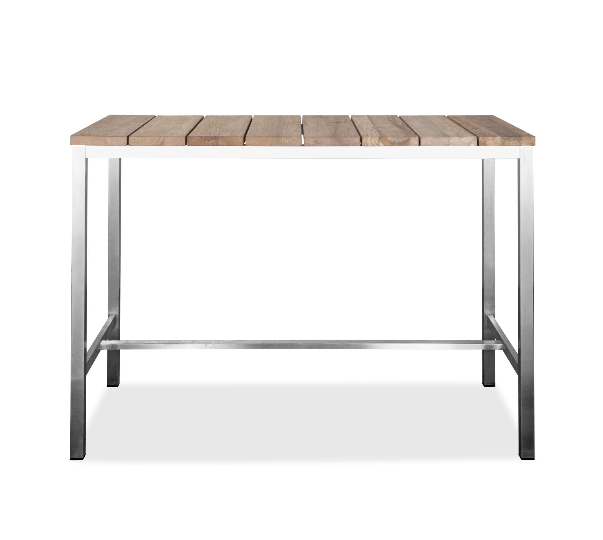 Stone Outdoor Bar Table by DEKOR - main product image for Resin Society