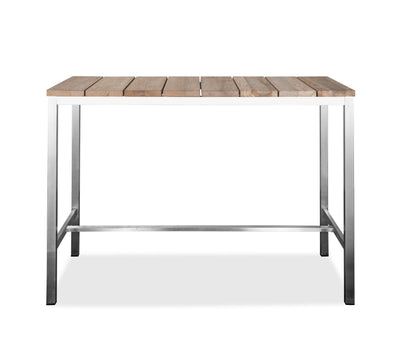 Stone Outdoor Bar Table by DEKOR - Resin Society