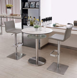 Watson Barstool detail image - Resin Society
