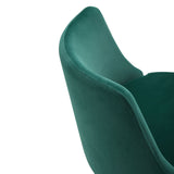 Carter Barstool detail image - Resin Society