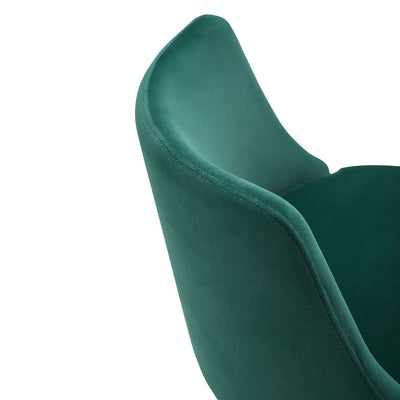 Carter Barstool detail image - Resin Society