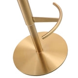 Carter Barstool detail image - Resin Society