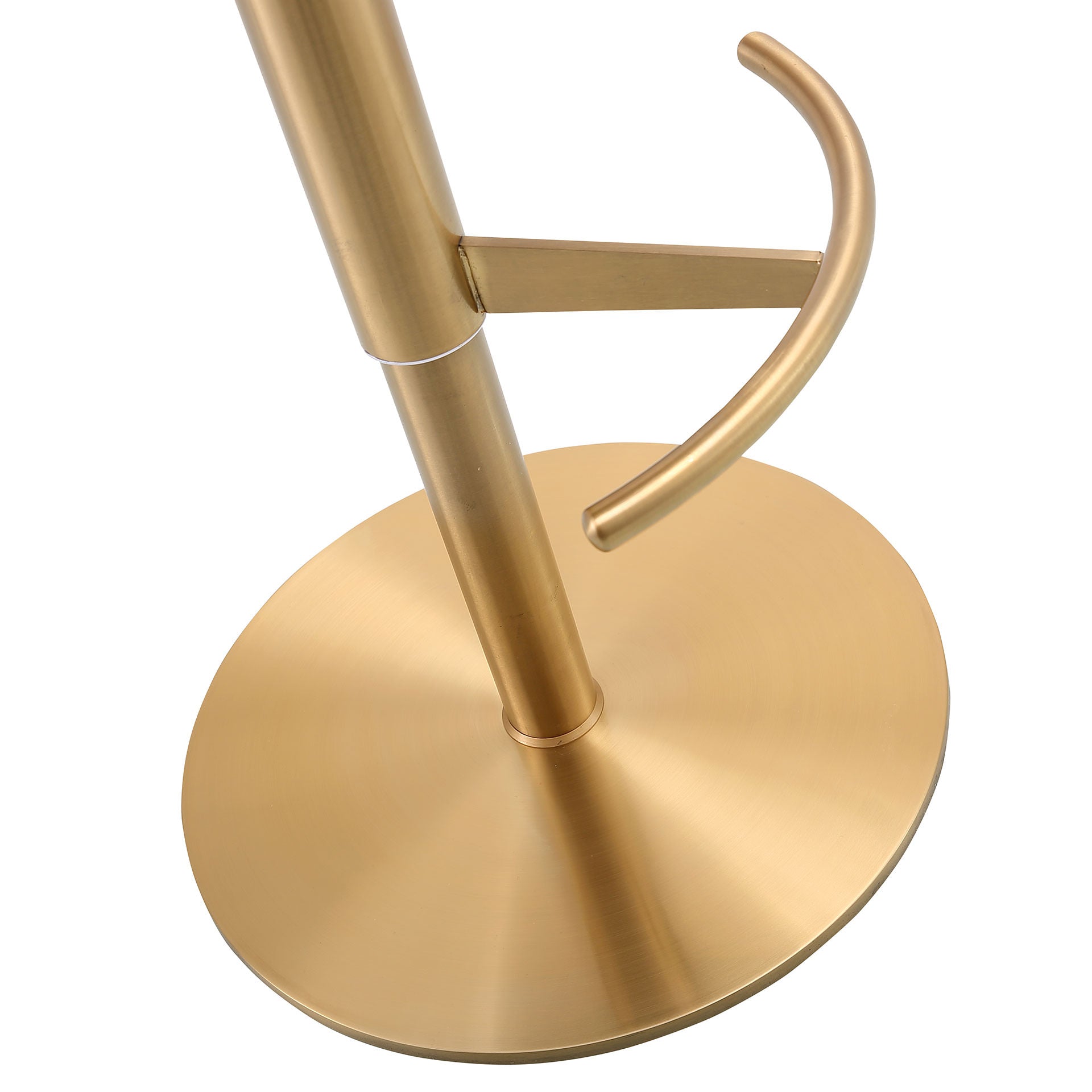 Carter Barstool detail image - Resin Society