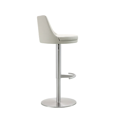 Carter Barstool detail image - Resin Society