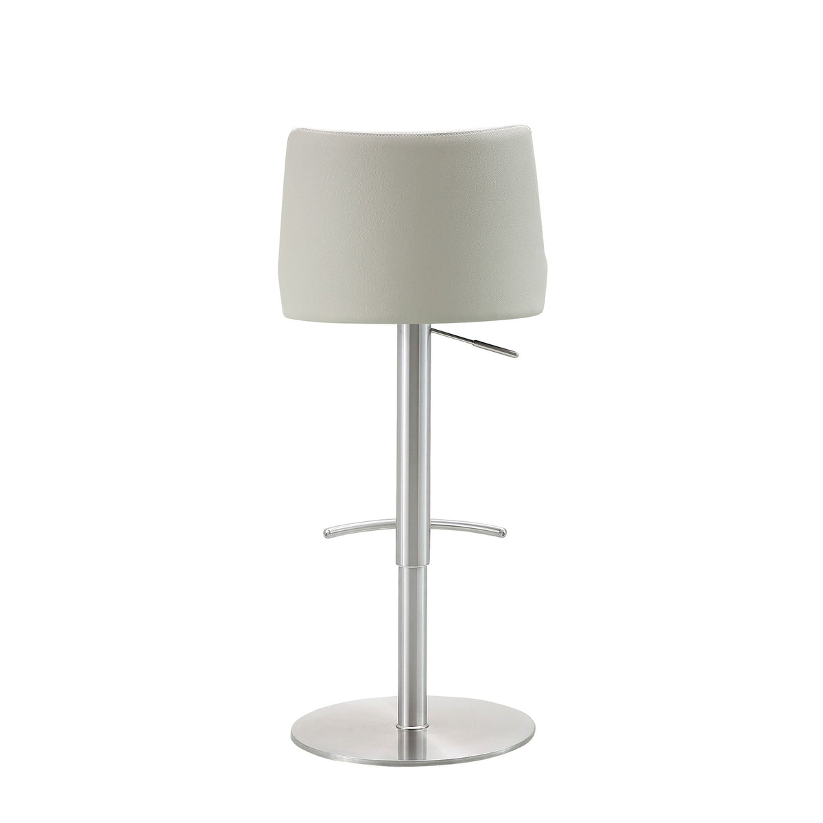 Carter Barstool detail image - Resin Society