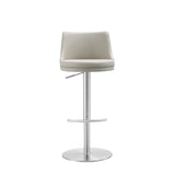 Carter Barstool detail image - Resin Society