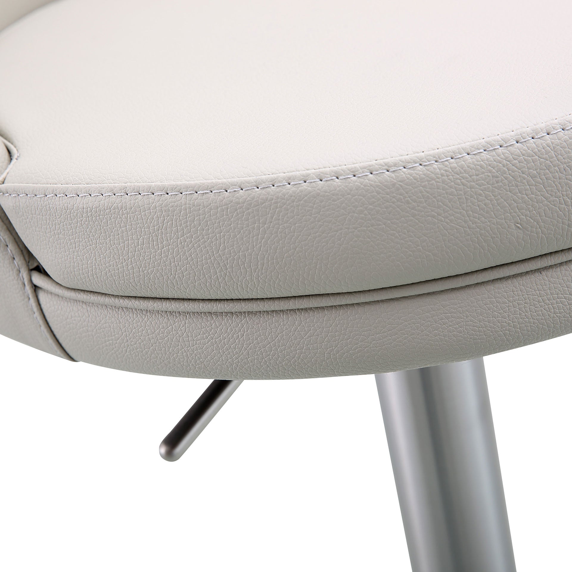 Carter Barstool detail image - Resin Society