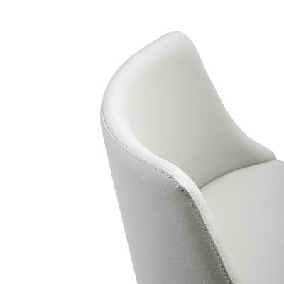 Carter Barstool detail image - Resin Society