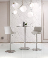 Carter Barstool detail image - Resin Society
