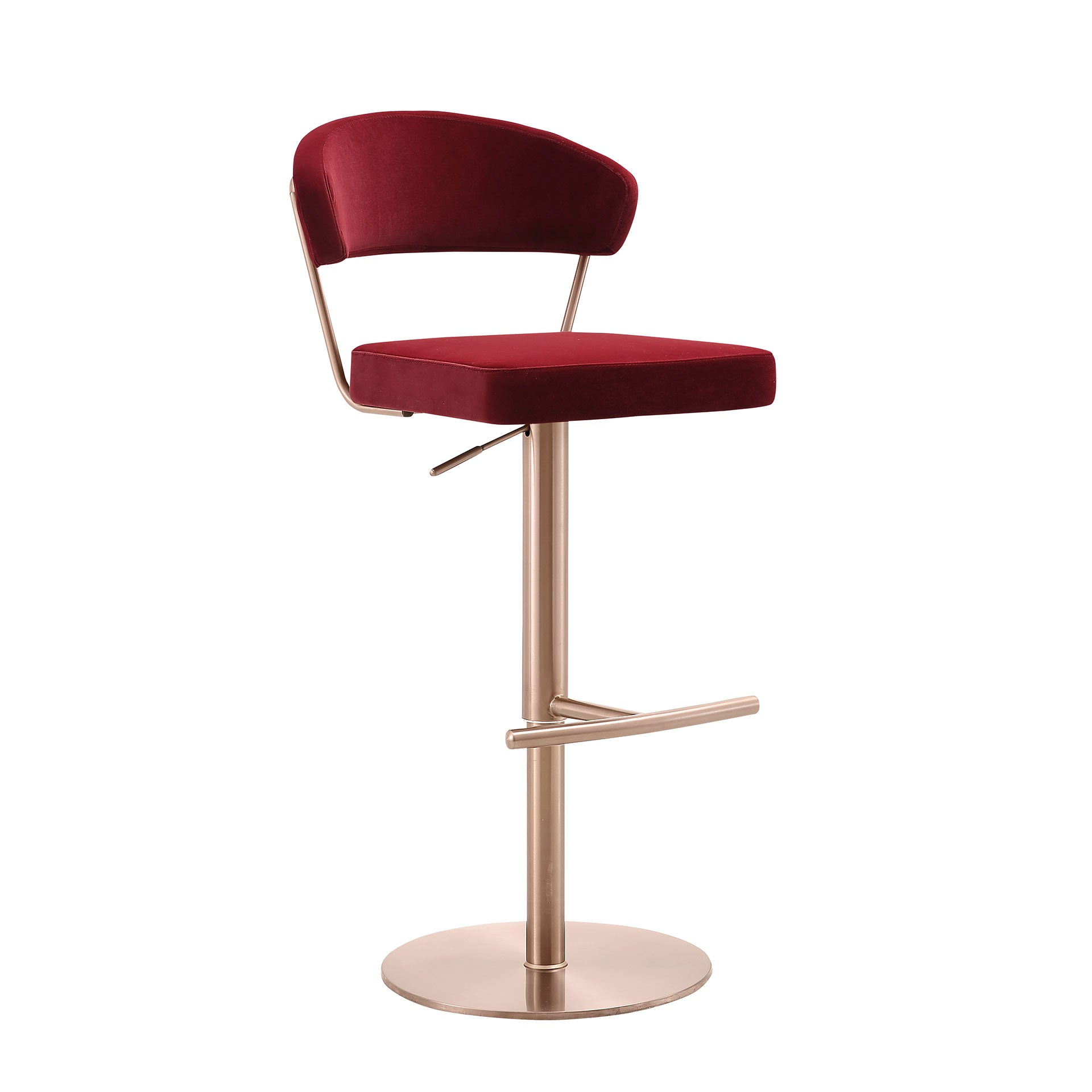 Nova Barstool detail image - Resin Society