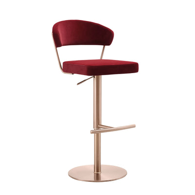 Nova Barstool detail image - Resin Society