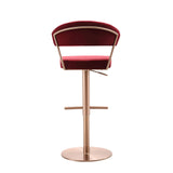 Nova Barstool detail image - Resin Society