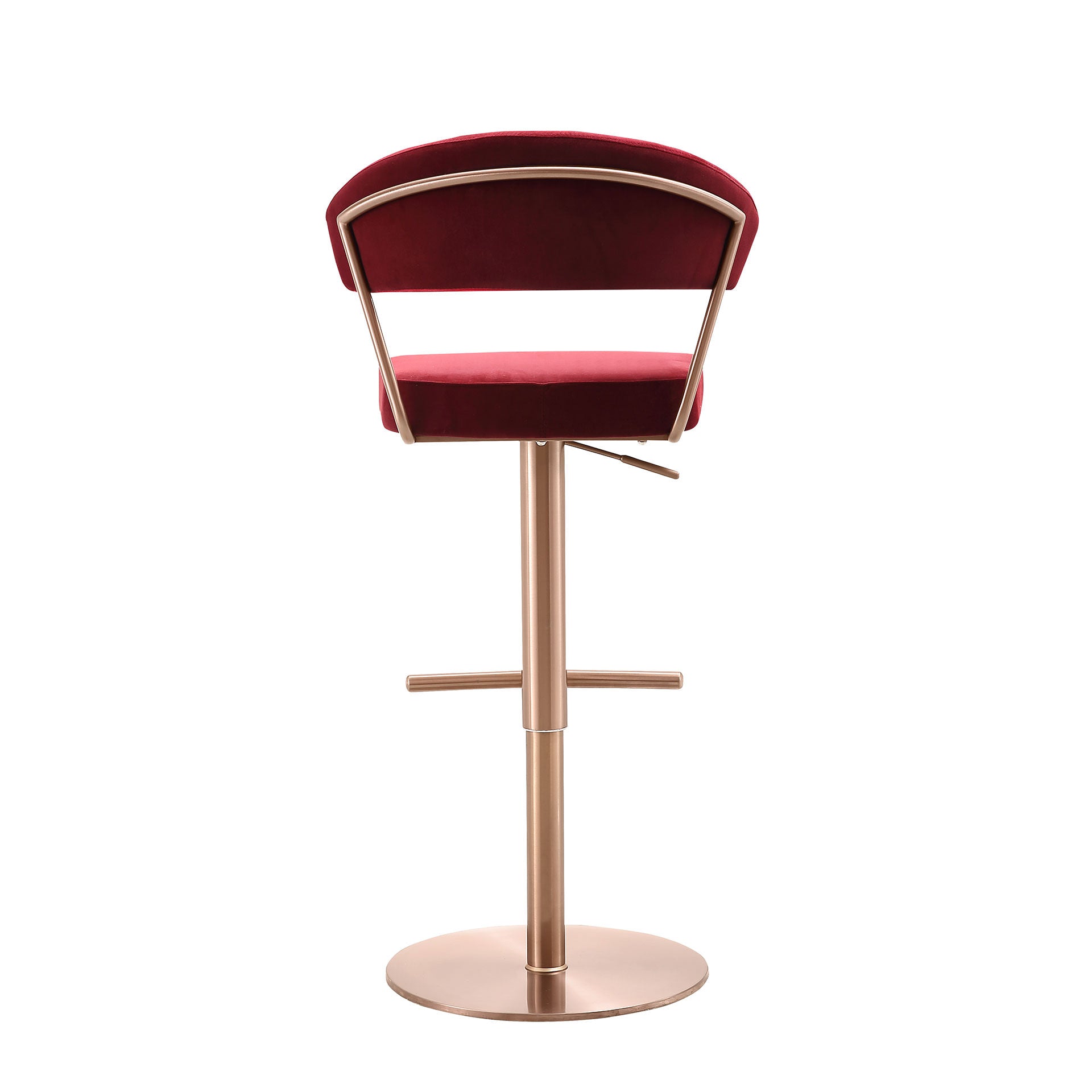 Nova Barstool detail image - Resin Society