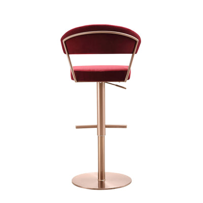 Nova Barstool detail image - Resin Society