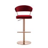 Nova Barstool detail image - Resin Society