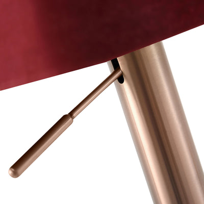 Nova Barstool detail image - Resin Society