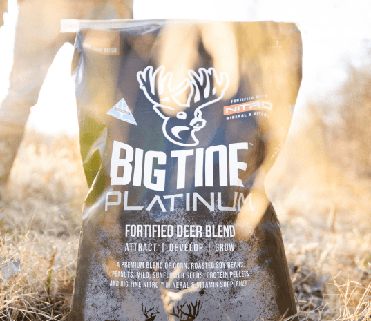 BIG TINE PLATINUM Deer Feed Blend