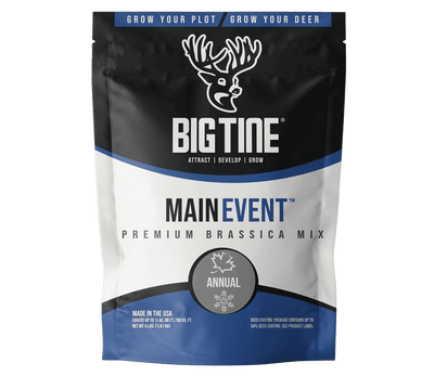 BIG TINE MAIN EVENT