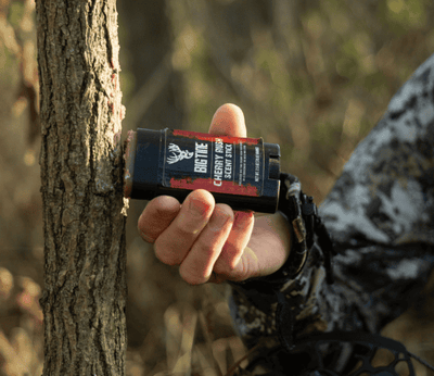 BIG TINE CHERRY RUSH WAX STICK