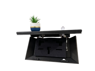 Hidden Gun Storage by Bellewood Designs - product image 6 for Resin Society